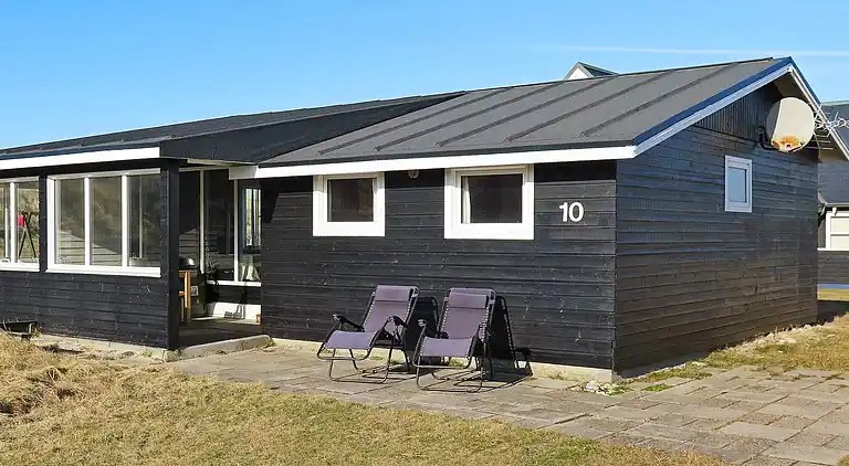 Holiday home in Harboøre