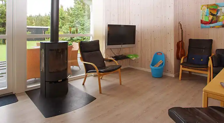 Holiday home in Skjern