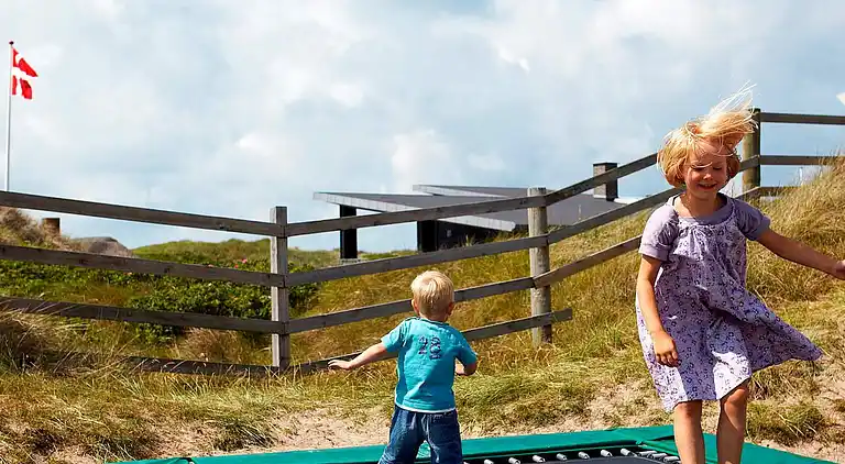 Sommerhus i Ringkøbing