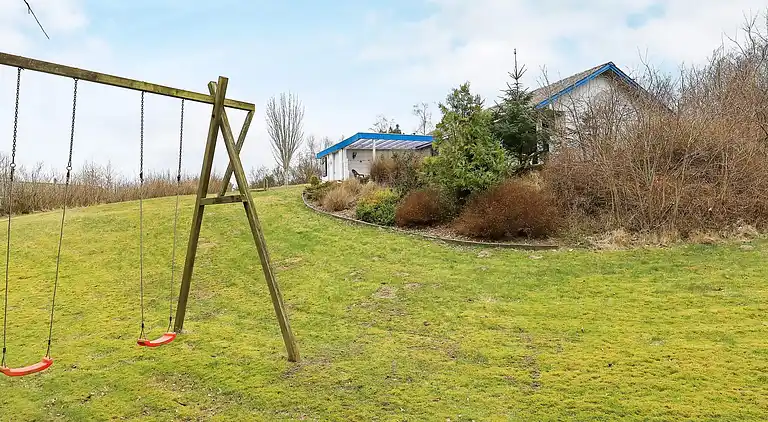 Vakantiehuis in Spøttrup