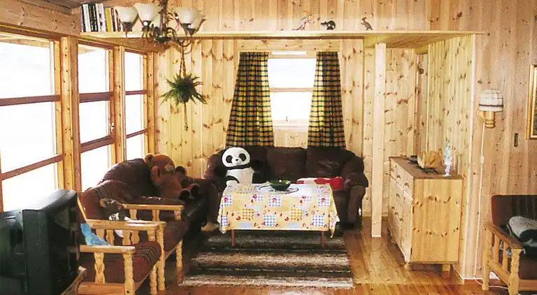 Vakantiehuis in Hjelle