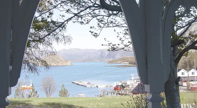 Holiday home in Lauvsnes