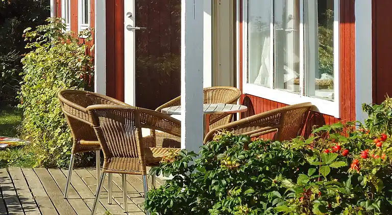 Sommerhus i Vordingborg