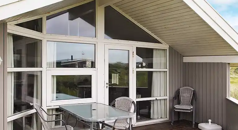 Feriebolig i Lønstrup