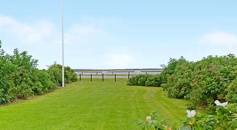 Holiday home in Bork Habor