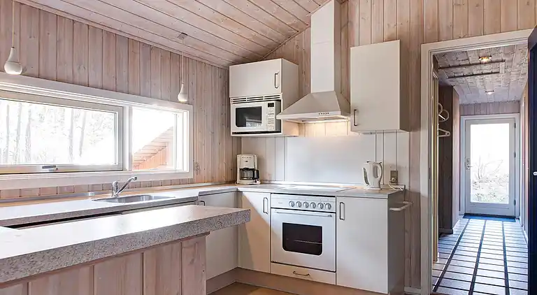 Holiday home in Snogebæk