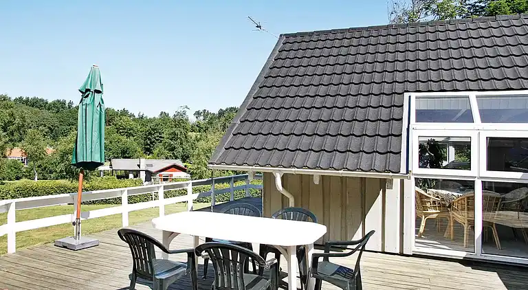 Holiday home in Spøttrup