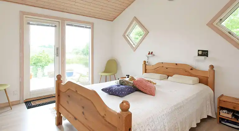 Sommerhus i Nykøbing Sjælland