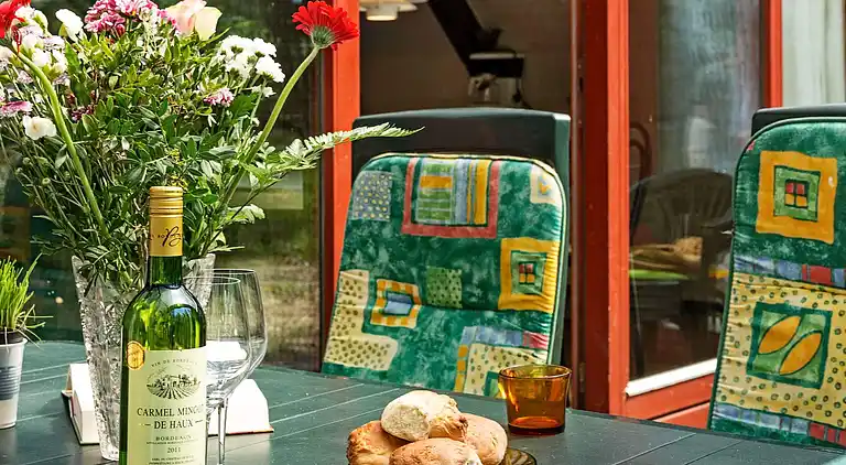 Semesterbostad i Dueodde