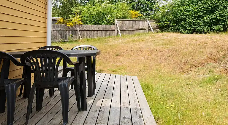 Casa vacanze in Øer Strand