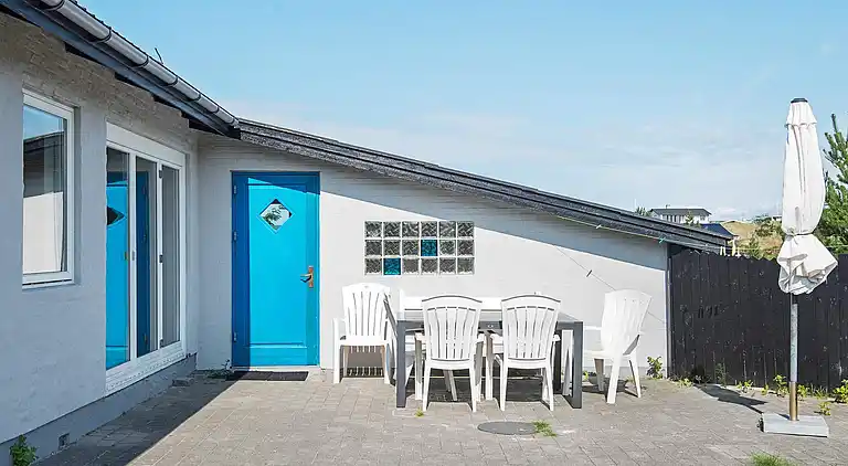 Casa vacanze in Vejers Strand