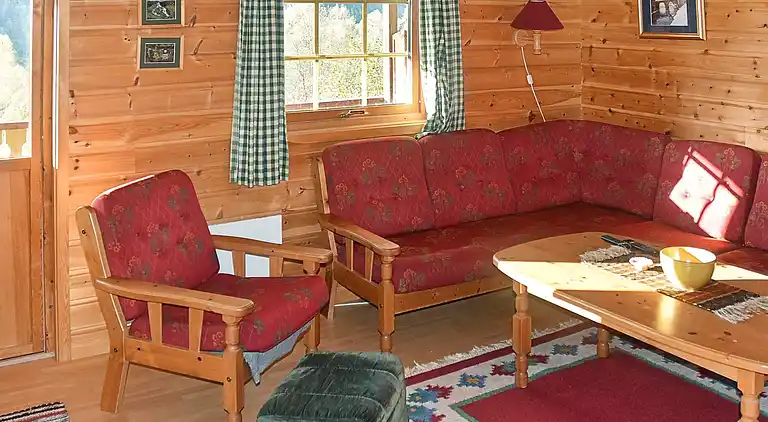 Holiday home in Helgheim