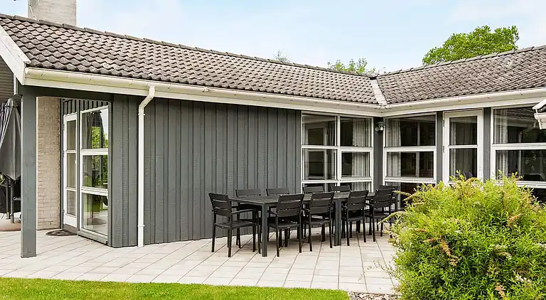 Holiday home in Fjellerup Strand