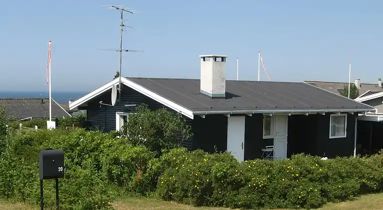 Casa vacanze in Faaborg