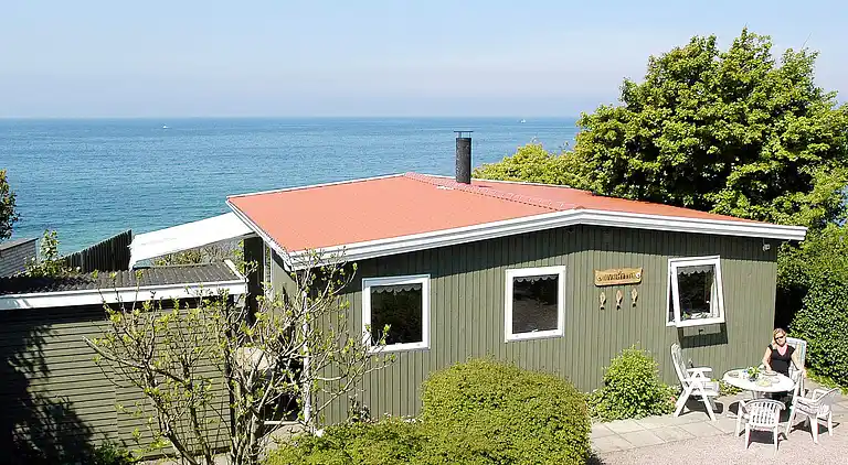 Vakantiehuis in Rønne