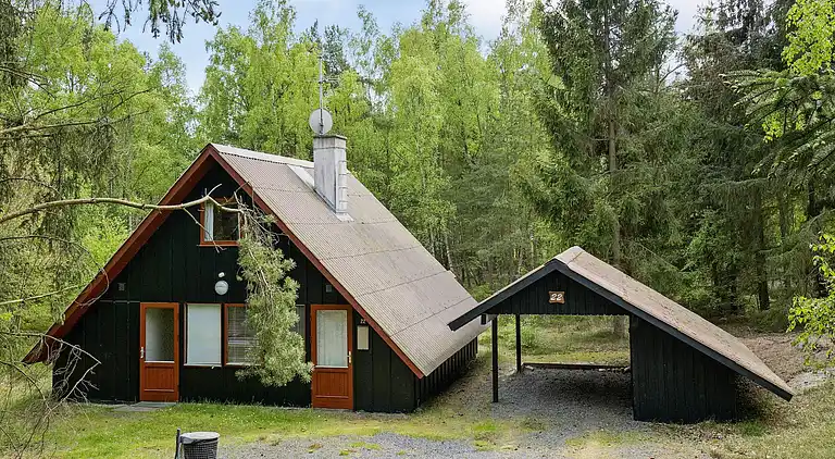 Semesterbostad i Dueodde