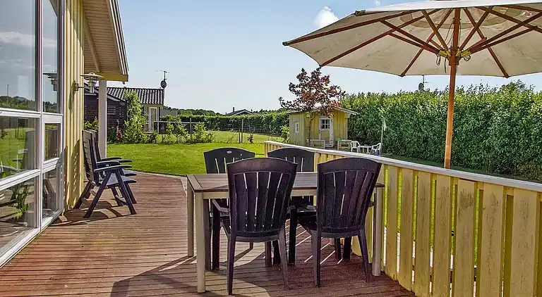 Holiday home in Pøt Strandby