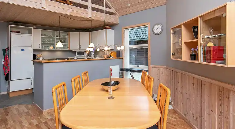 Holiday home in Byrum