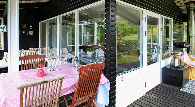 Casa vacanze in Højslev