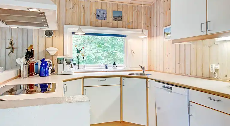 Holiday home in Sømarken