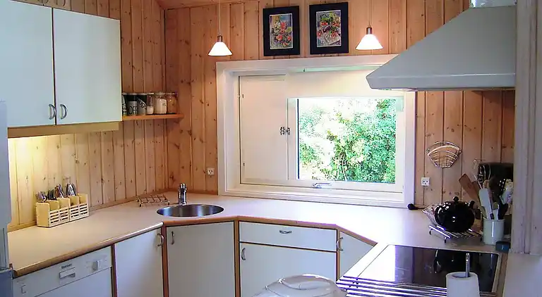 Holiday home in Sømarken