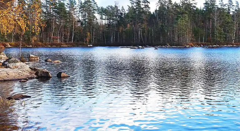 Holiday home in Ronneby NV