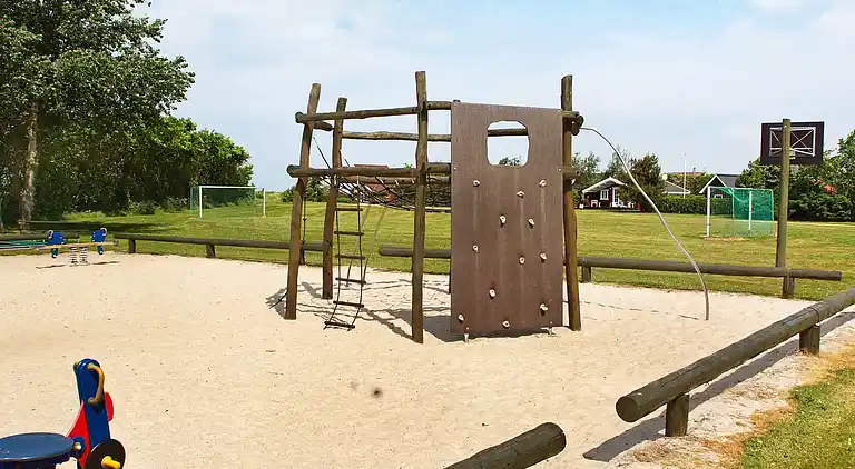 Casa vacanze in Bork Havn