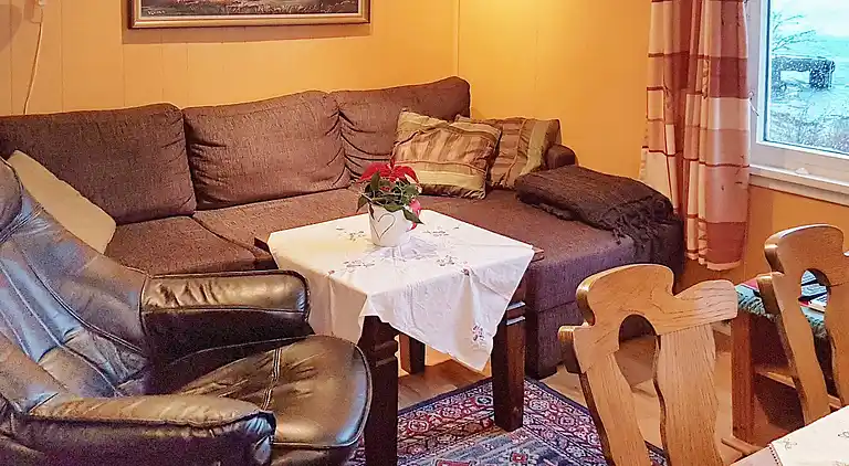 Holiday home in Ekkilsøya