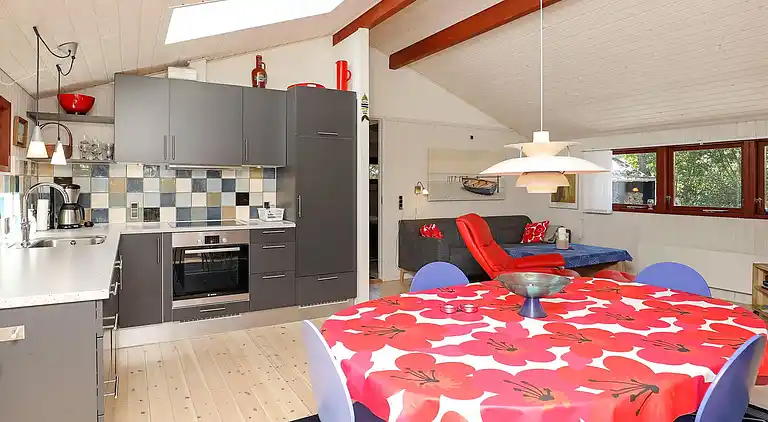 Casa vacanze in Ålbæk
