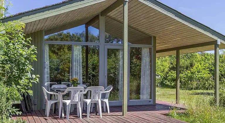 Holiday home in Nykøbing Mors