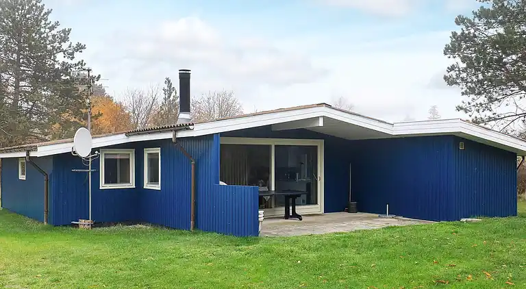 Sommerhus i Dannemare