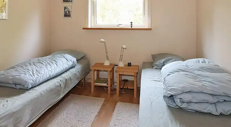 Maison de vacances en Helberskov Strand