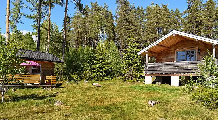 Holiday home in Åmål V
