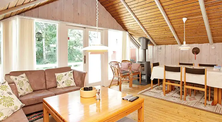 Casa vacanze in Ristinge