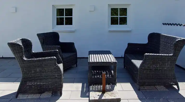 Sommerhus i Bork Havn