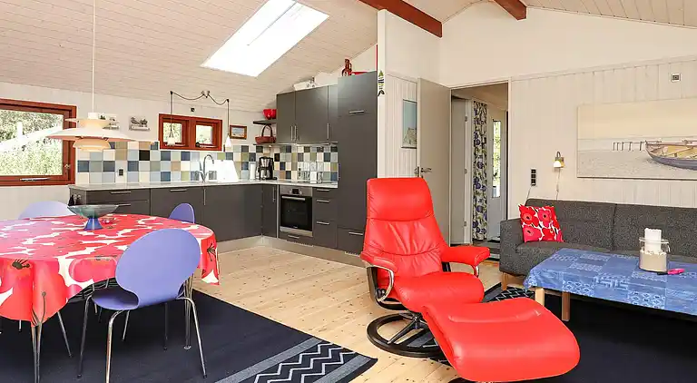 Casa vacanze in Ålbæk