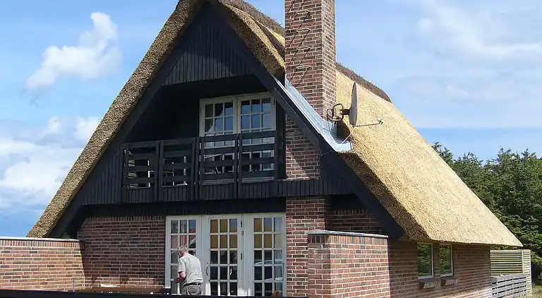 Holiday home in Vrist Strand