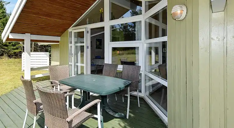 Casa vacanze in Houstrup