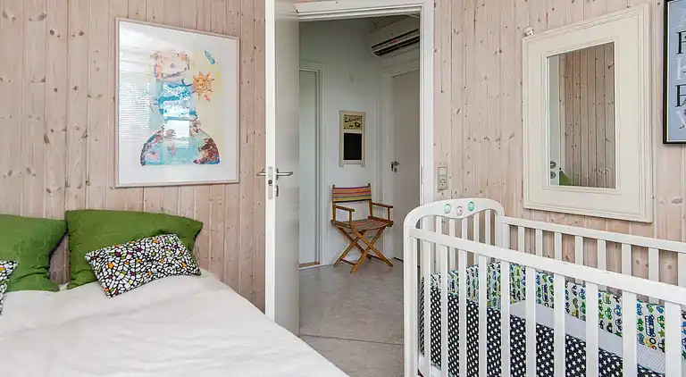 Casa vacanze in Egsmark Strand