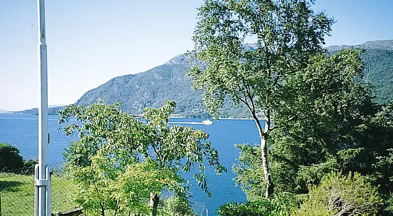 Holiday home in Tysnes