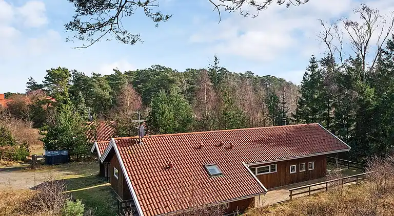Holiday home in Snogebæk