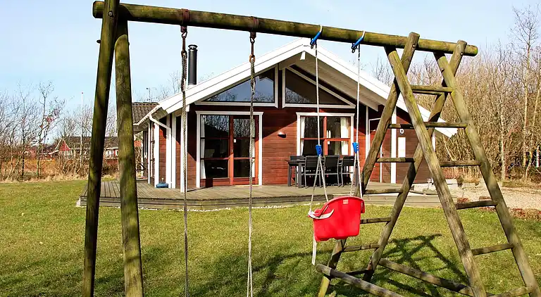 Holiday home in Bork Havn