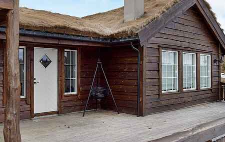 Casa de vacaciones en Åseral