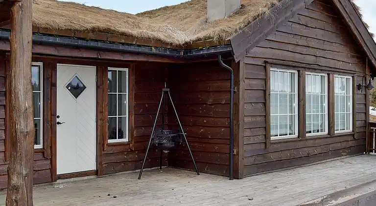 Holiday home in Åseral Municipality