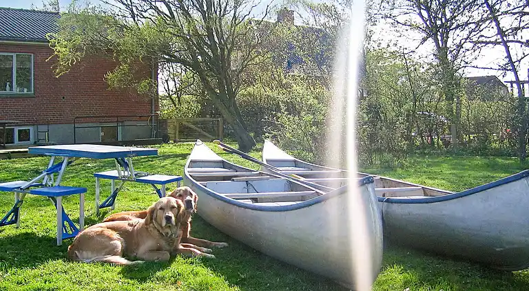 Holiday home in Spøttrup