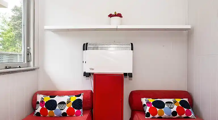 Holiday home in Knebel