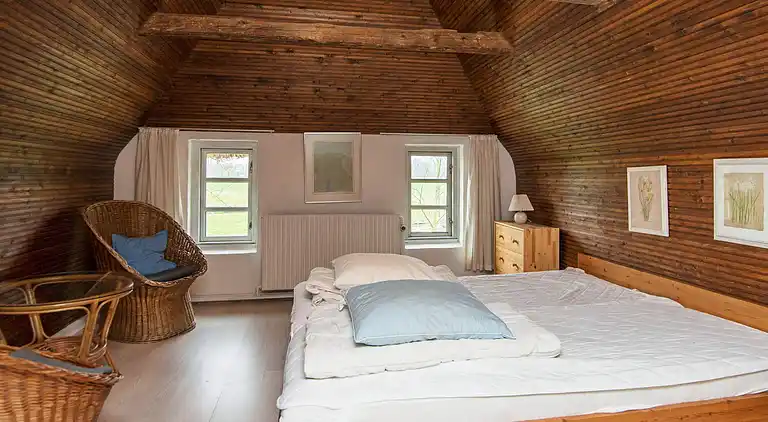 Holiday home in Hundslund