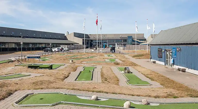 2½ room,1 st floor w/seaview PLUS