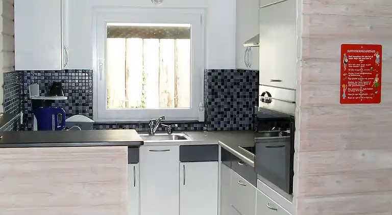 Sommerhus ved Hvidbjerg Strand