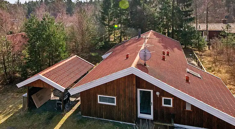 Holiday home in Snogebæk